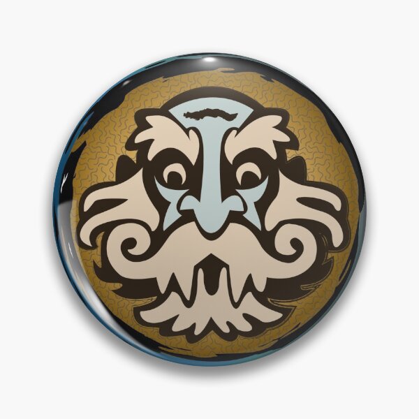 Item preview, Old Man Winter Apparel designed and sold by artofzan.