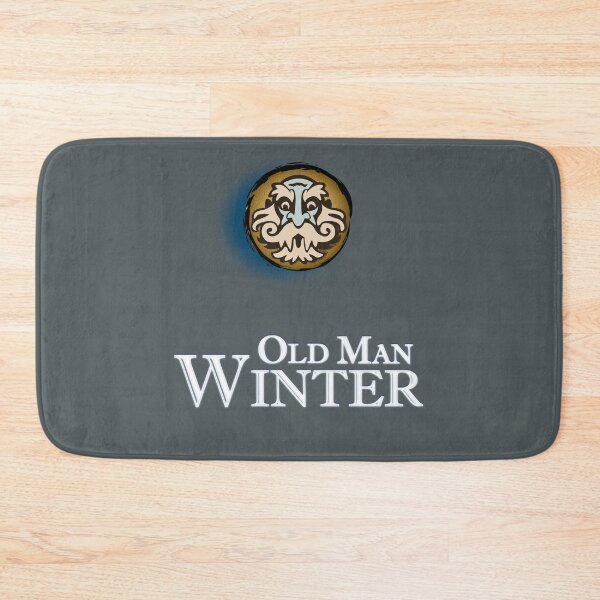 Item preview, Old Man Winter Apparel designed and sold by artofzan.