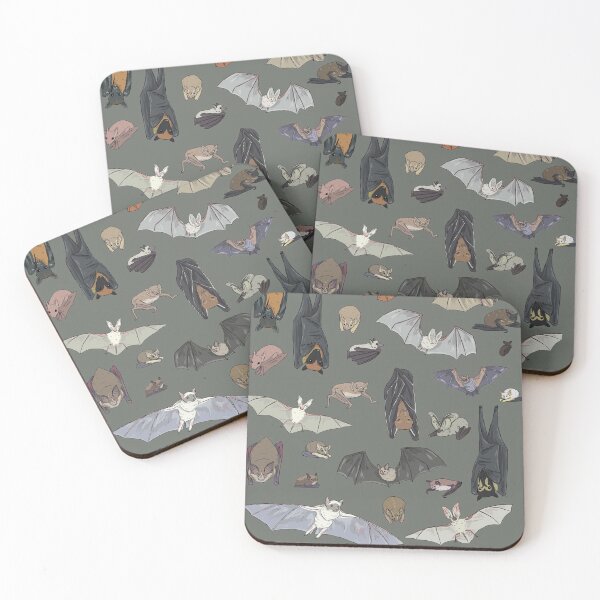 Item preview, Bunch of Bats designed and sold by Mozzarellabits.