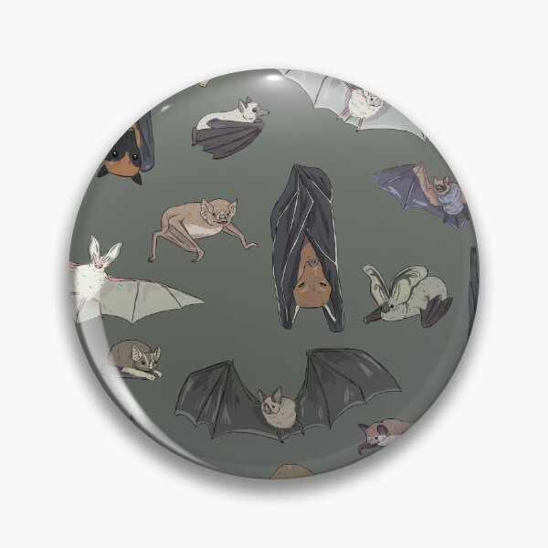 Item preview, Bunch of Bats designed and sold by Mozzarellabits.