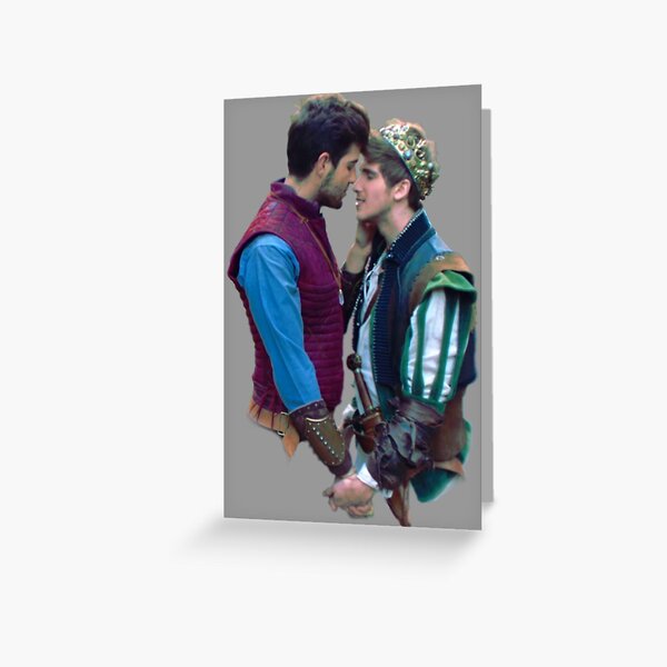 Don't Wait - Joey Graceffa Greeting Card