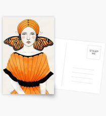 Anais Postcards