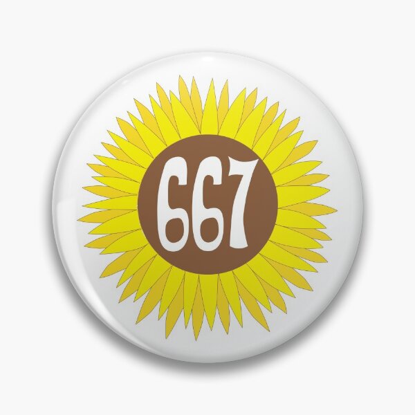 Artikelvorschau, Handgezeichnete Maryland Sunflower 667 Vorwahl entworfen und verkauft von itsrturn.