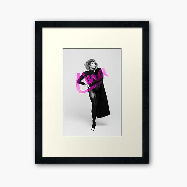 Framed Print