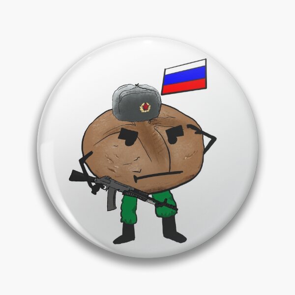 Item preview, SPETSNAZ Rye  designed and sold by Doodlesby.