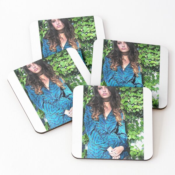 Item preview, Colorful Model in a Forest designed and sold by Star Alex.