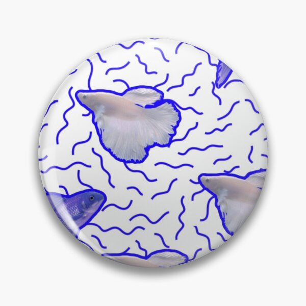 Item preview, Fish designed and sold by ssydneyart.