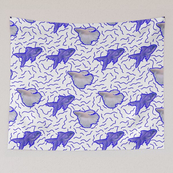 Item preview, Fish designed and sold by ssydneyart.