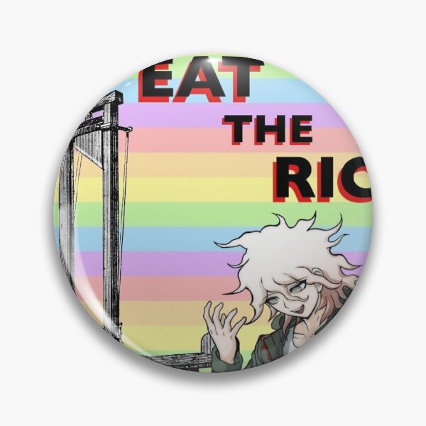 Item preview, eat the rich designed and sold by irumatsu.