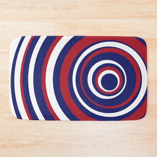 Item preview, Team Series - Montreal Candiens - Circles! designed and sold by Eye on the Blueline.
