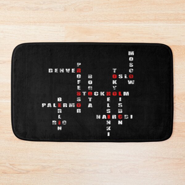 Item preview, Ciudades y profesor - Versión blanca designed and sold by next-series.