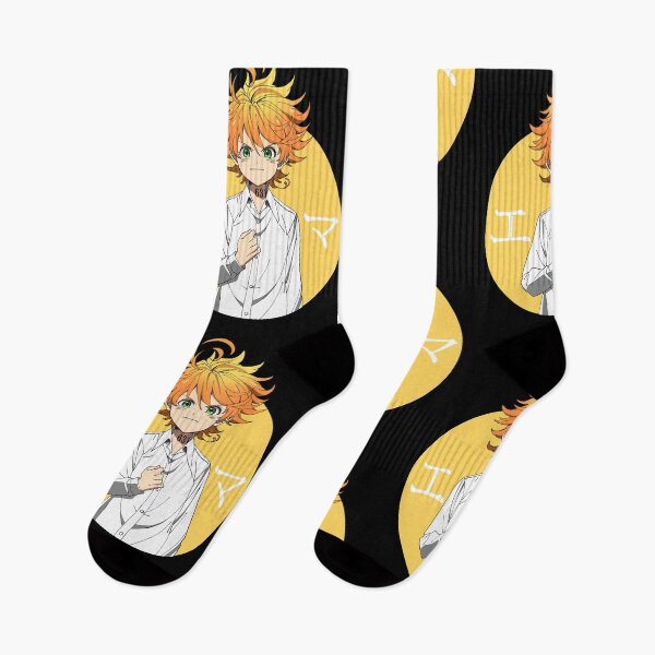 Item preview, Emma The Promised Neverland Circle Anime designed and sold by kino-san.