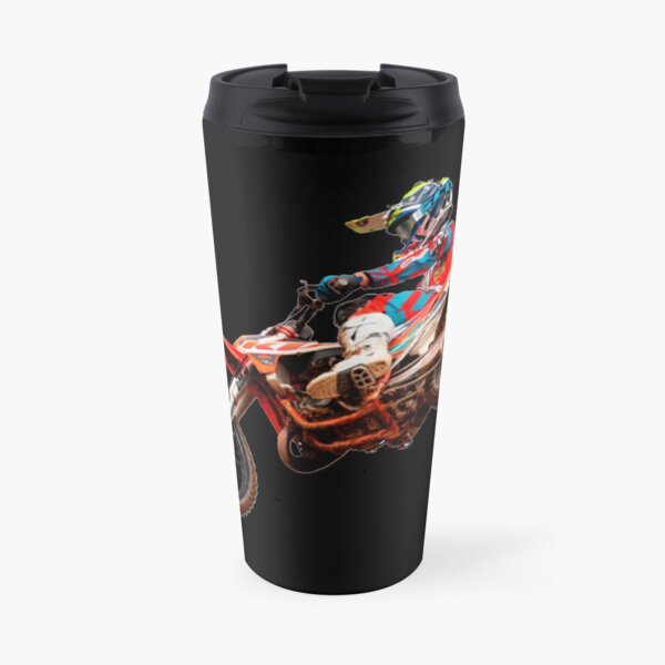 Dirt Bike Jumping Ktm Mug isotherme