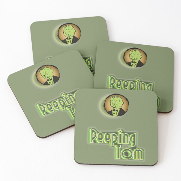 Item preview, Peeping Tom Apparel designed and sold by artofzan.