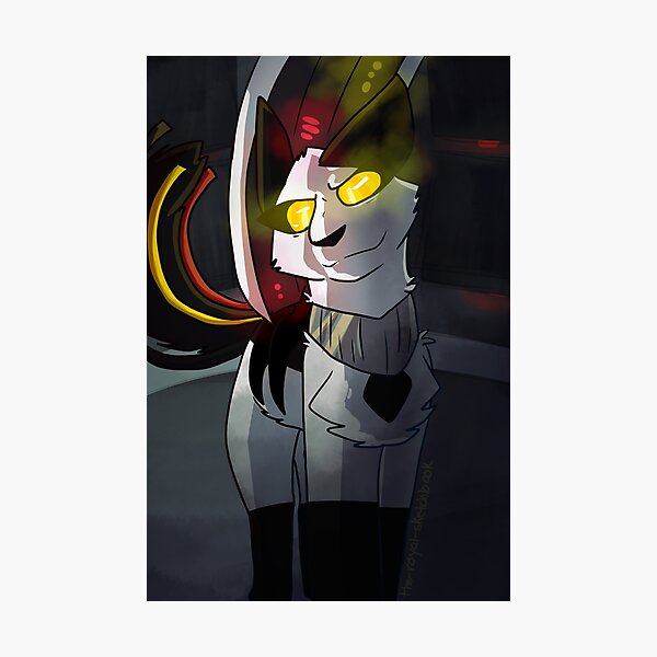 Item preview, Purrtal: GLaDOS designed and sold by The Royal Sketchbook.