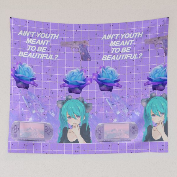 Item preview, Ain’t Youth Meant to be Beautiful designed and sold by ssydneyart.