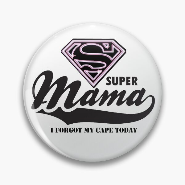 Item preview, Superhero Mum designed and sold by lfmdesigns.