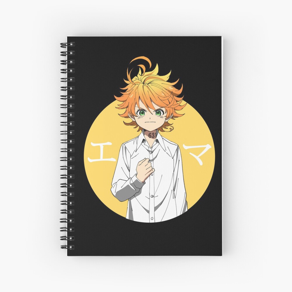 Emma The Promised Neverland Circle Anime