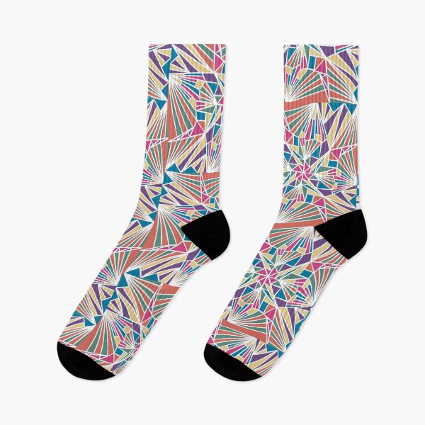 Item preview, Symmetry of Colour designed and sold by OffbeatOctopus.