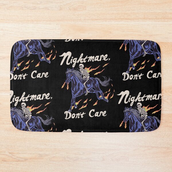 Item preview, Nightmare, Don't Care designed and sold by wytrab8.