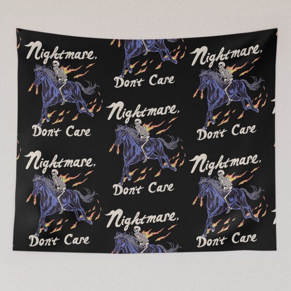 Item preview, Nightmare, Don't Care designed and sold by wytrab8.
