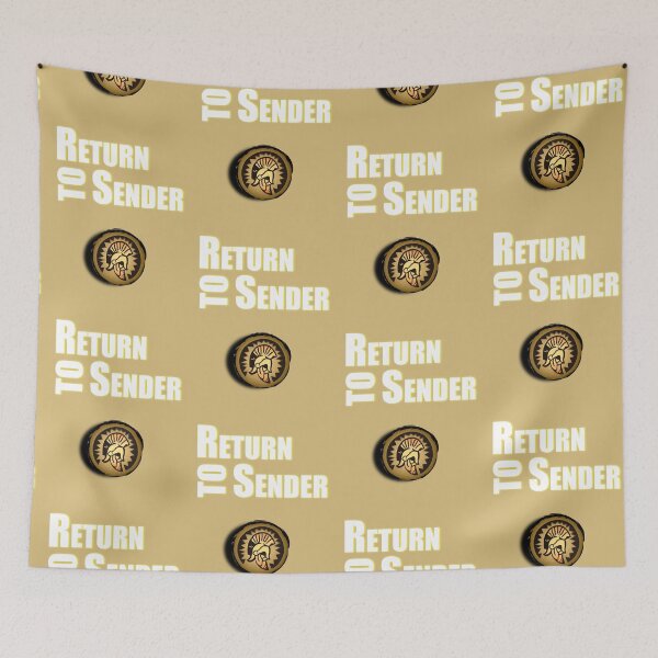 Item preview, Return to Sender Apparel designed and sold by artofzan.
