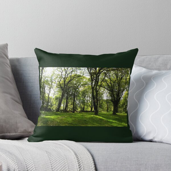 Item preview, Green Landscape   Blackbury Camp, Devon UK designed and sold by lynn carter.