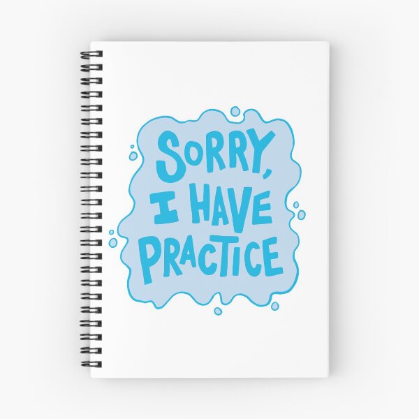 Item preview, Sorry I Have Swim Practice designed and sold by DavidAlan.