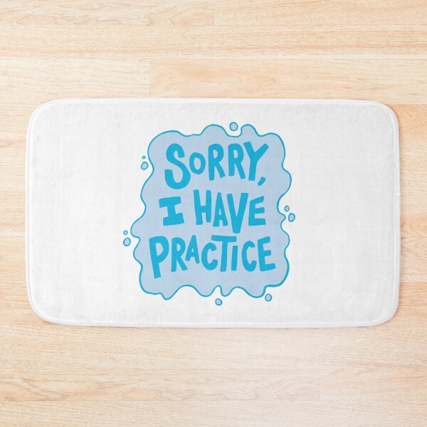 Item preview, Sorry I Have Swim Practice designed and sold by DavidAlan.