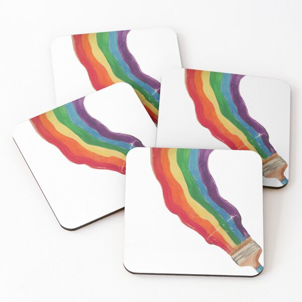 Item preview, Painting a Rainbow designed and sold by Sophie-Co.