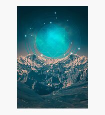 Made For Another World Photographic Print