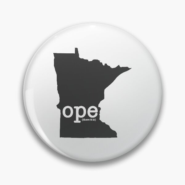 Item preview, Minnesota Ope! There it is!  designed and sold by Maren Misner.