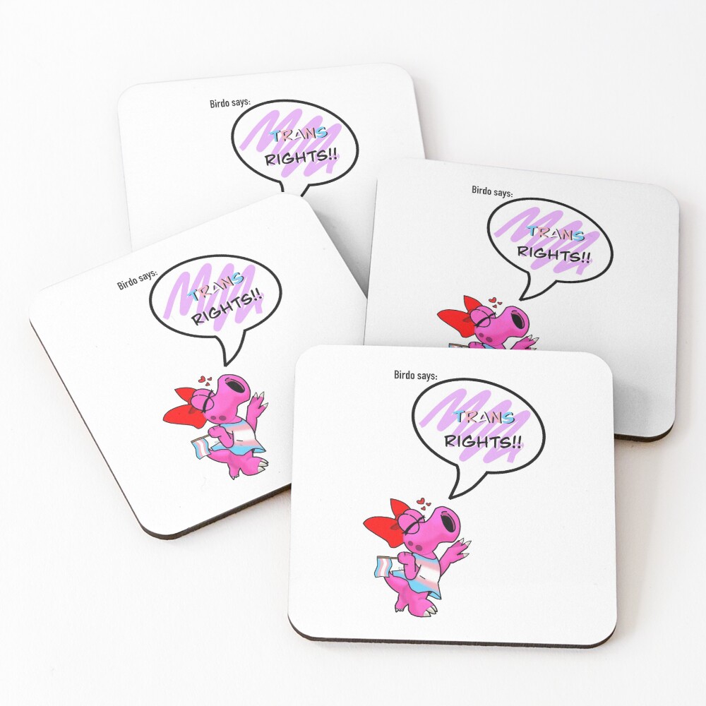 Item preview, Coasters (Set of 4) designed and sold by devilslore.