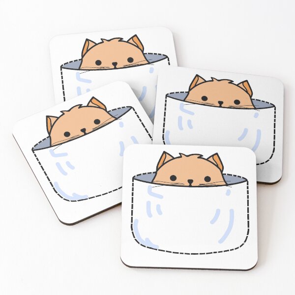 Item preview, Pocket Kittens! designed and sold by -SushiCat-.
