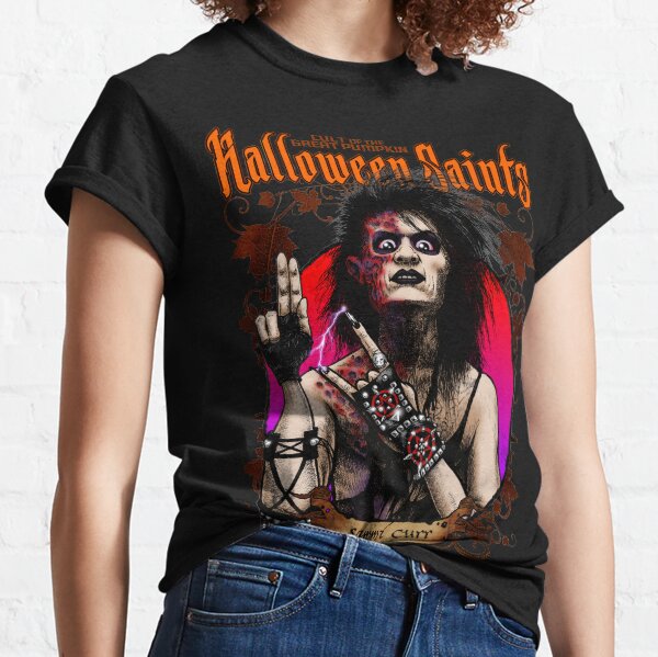 Halloween Saints: Sammi Curr Classic T-Shirt