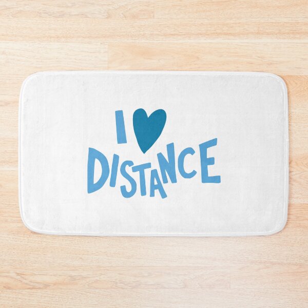 Item preview, I Heart Distance Swimming designed and sold by DavidAlan.