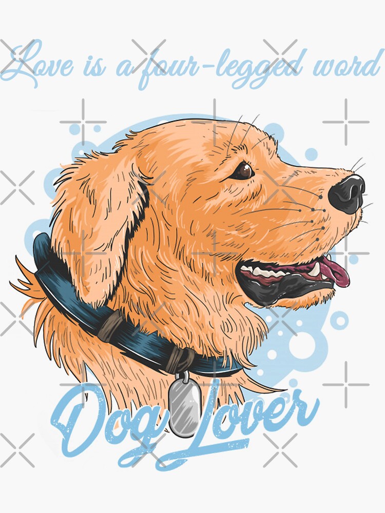 Love Is A Four-Legged Word by bogitini