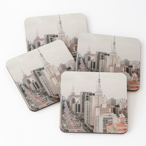 Item preview, Sao Paulo designed and sold by cahmontemor.