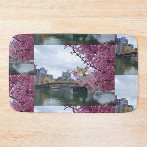 Item preview, Pittsburgh.  designed and sold by silviasunflower.