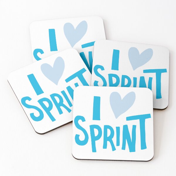 Item preview, I Heart Sprint Swimming designed and sold by DavidAlan.