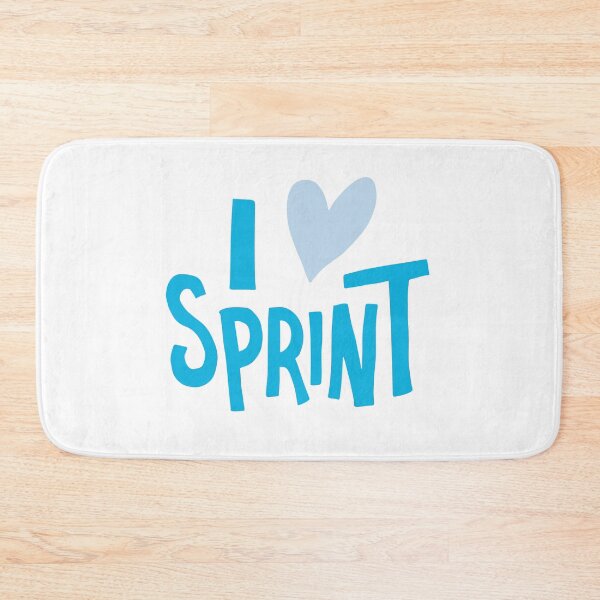 Item preview, I Heart Sprint Swimming designed and sold by DavidAlan.
