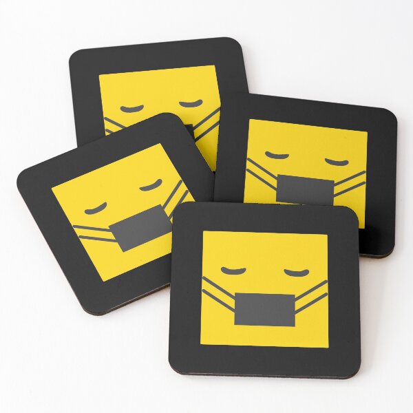 Item preview, face mask emoji designed and sold by mwjupiter9999.