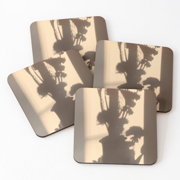 Item preview, Golden Hour Flower Shadow designed and sold by carmylou.