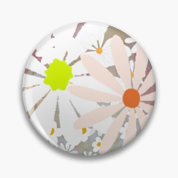 Item preview, Burst of daisy  designed and sold by Tonyasartprints.