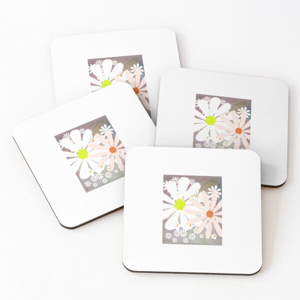 Item preview, Burst of daisy  designed and sold by Tonyasartprints.