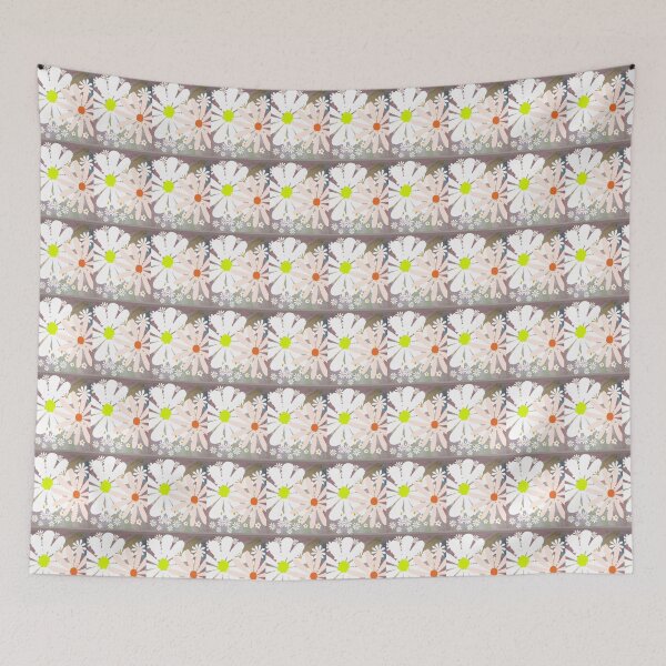 Item preview, Burst of daisy  designed and sold by Tonyasartprints.