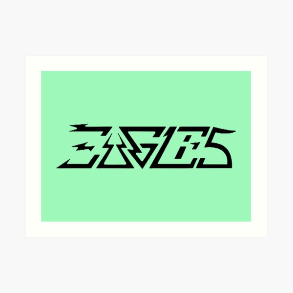 Eagles Band Wall Art Redbubble