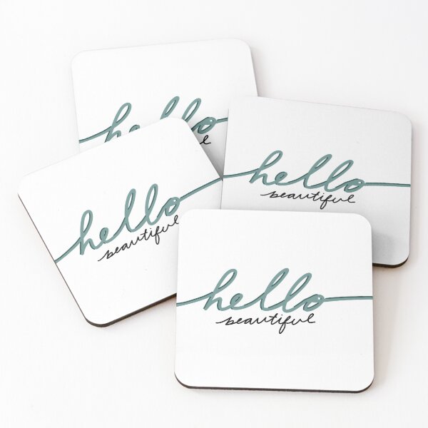 Item preview, Hello beautiful  designed and sold by katiekeelerr.