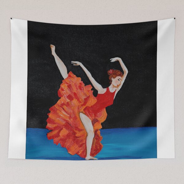 Item preview, Ballerina designed and sold by artbydanielle.
