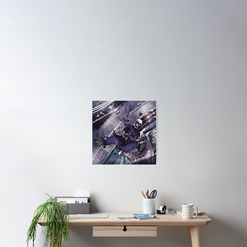 Item preview, Poster designed and sold by myagender.